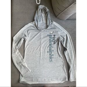 Philadelphia Eagles pull over